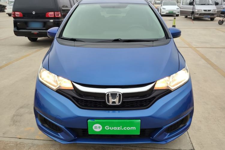 Used Honda Fit 2018 1.5L CVT Comfort Version
