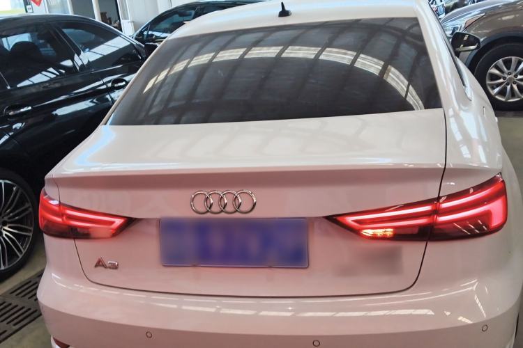 Used Audi A3 2020 Limousine 35 TFSI Ambition China VI