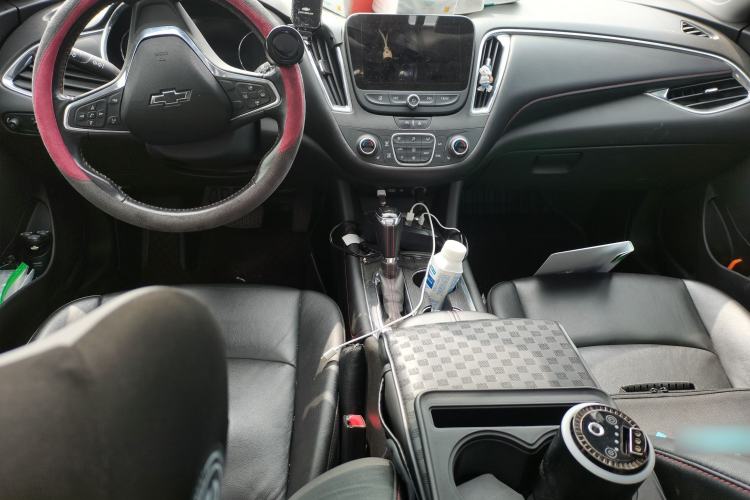 Used Chevrolet Malibu XL 2019 Redline 550T Automatic RuiLian Edition
