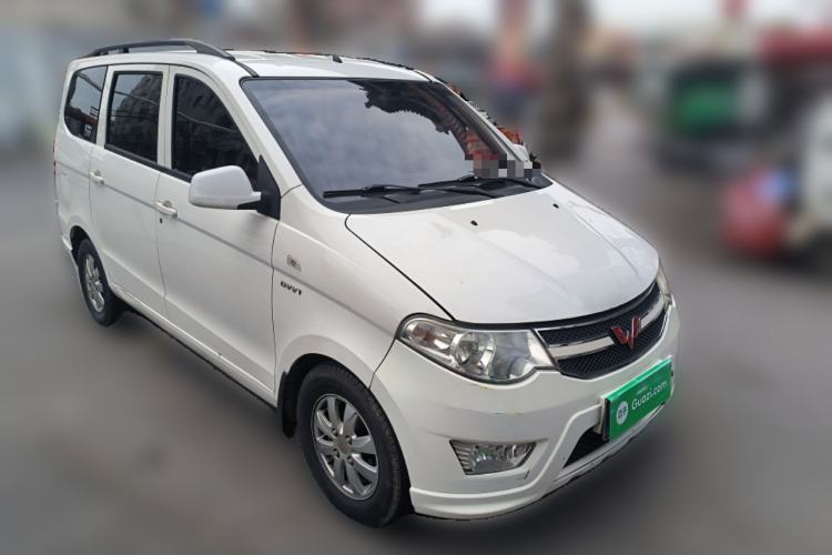 Used Wuling Hongguang 2014 1.5L S Standard Version