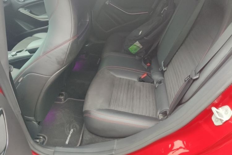 Used Mercedes-Benz CLA 2017 CLA 220 4MATIC