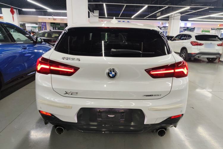 Used BMW X2 2022 sDrive25i M Sport Package Rear