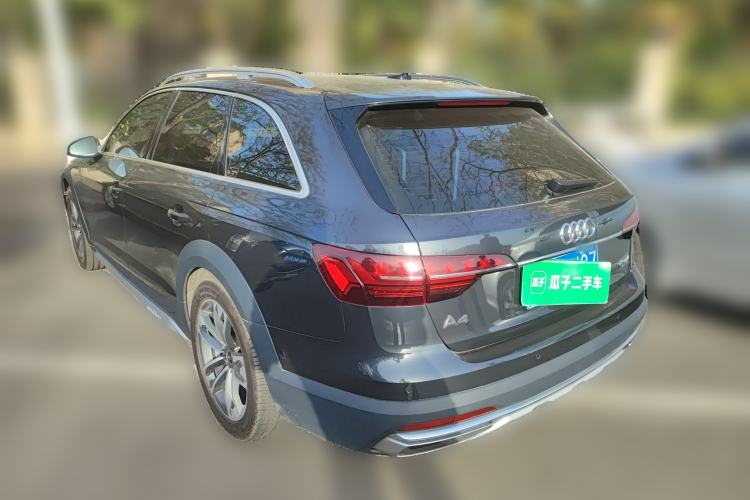 Used Audi A4 2022 allroad quattro