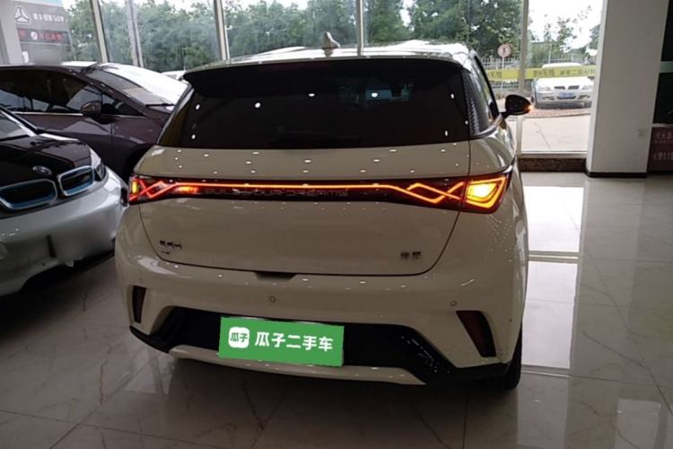 Used BYD Dolphin 2025 420km Free Edition
