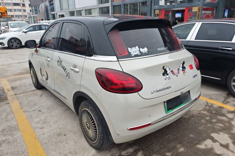 Used Wuling Bingo 2023 333km Enjoy+ Version
