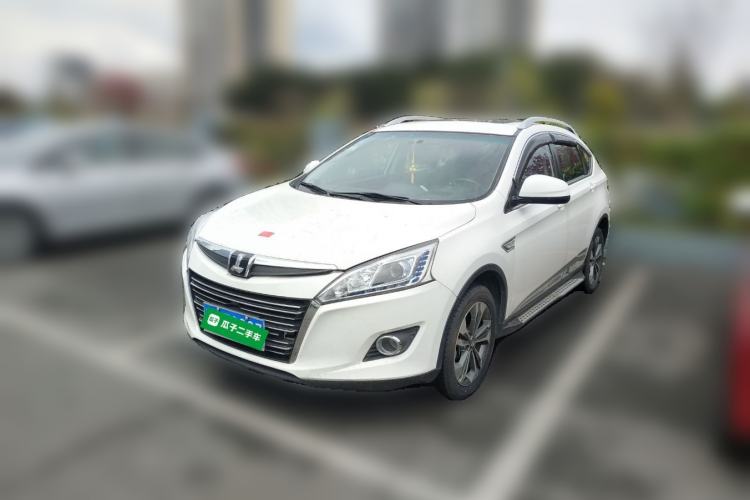 Used Luxgen U6 SUV 2014 1.8T ZhiZun Model