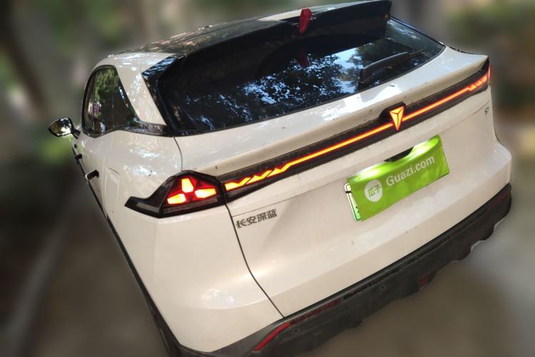 Used Deepal S07 2023 121Max Range-Extended Version
