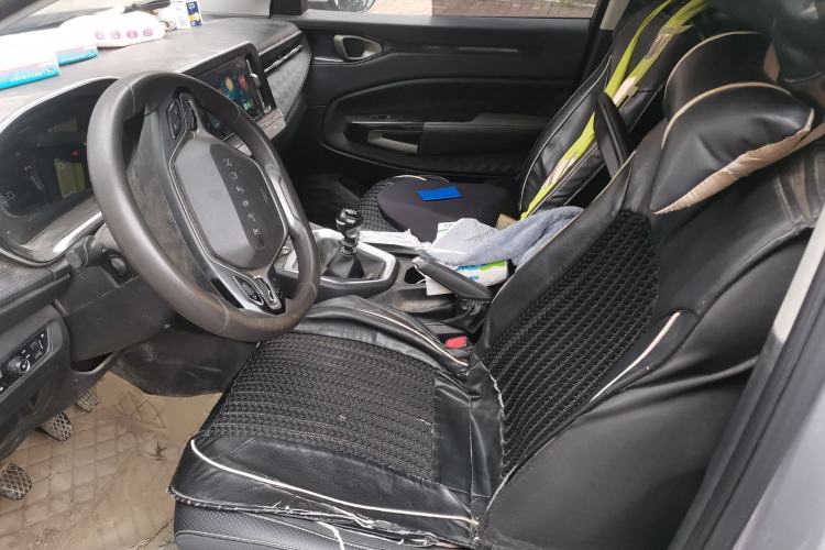 Used Baojun RM-5 2019 1.5L Manual Elite Edition with 24-hour Online Service 5 Seats