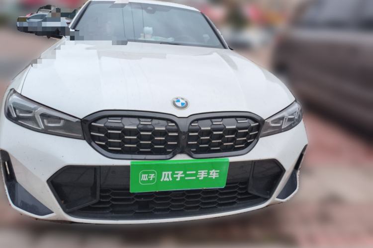 Used BMW 3 Series 2024 325i M Sport Night Edition Package