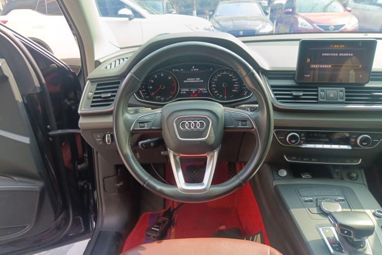 Used Audi Q5L 2018 40 TFSI Prestige Edition China VI Emission Standard