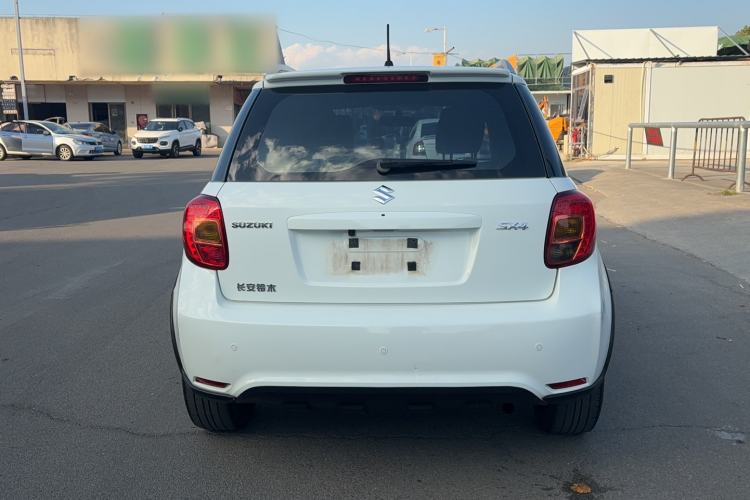 Used Suzuki SX4 2013 1.6L Manual CoolRide Model