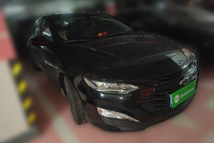 Used Chevrolet Malibu XL 2019 Redline 550T Automatic RuiLian Edition
