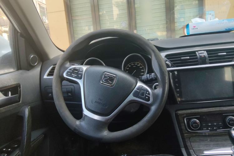 Used Zotye T600 2015 1.5T Manual Luxury Model