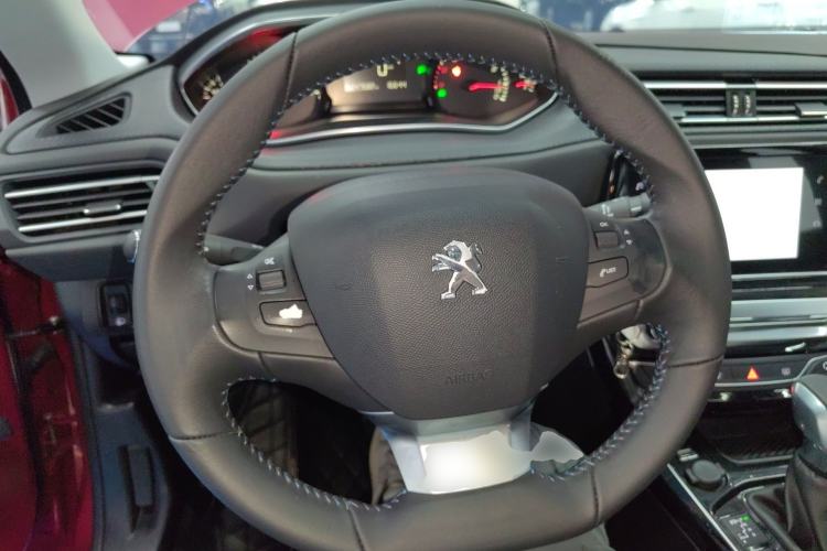 Used Peugeot 308 2018 1.6L Automatic Luxury Edition