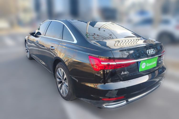 Used Audi A6L 2021 45 TFSI Prestige Elegant Edition