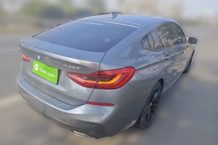 Used BMW 6 Series GT 2019 630i M Sport Package