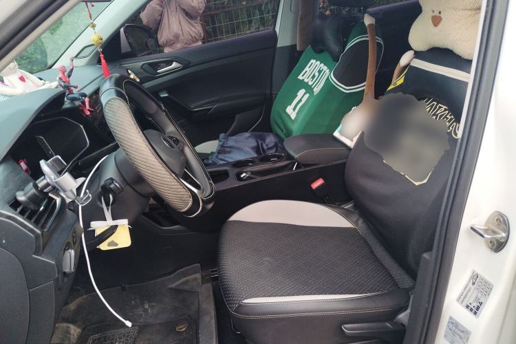 Used Volkswagen Tacqua 2020 1.5L Automatic Yue