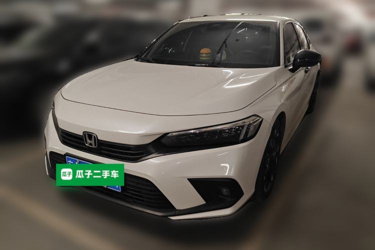 Used Honda Civic 2022 240TURBO CVT Dynamic Edition