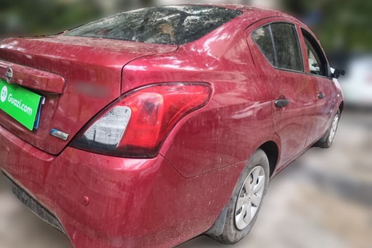 Used Nissan Sunny 2014 1.5XE Manual Elite Edition
