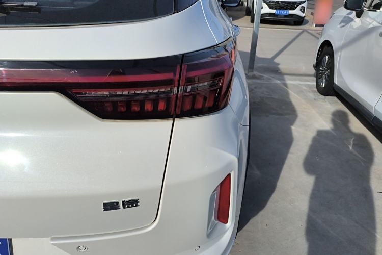Used EXEED Zhuifeng 2019 1.6T DCT StarRui Edition Exterior 3