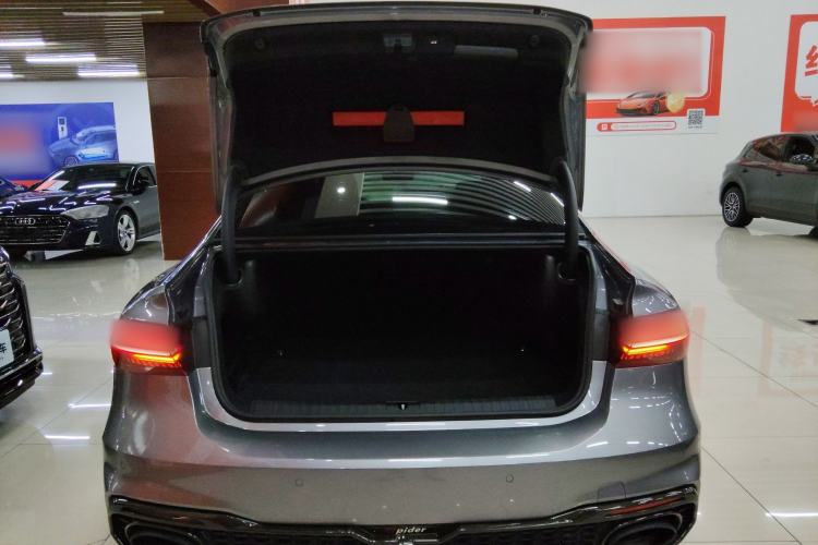 Used Audi A7L 2022 45 TFSI quattro S-line Wind Rider