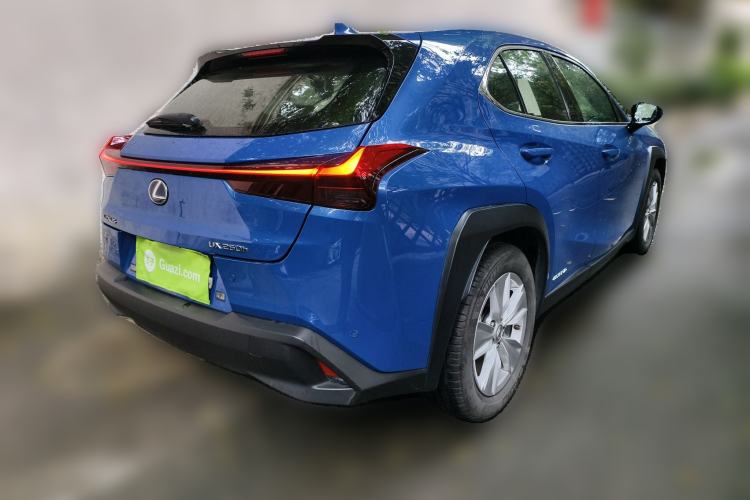 Used Lexus UX 2020 260h Explore & Adventure Edition
