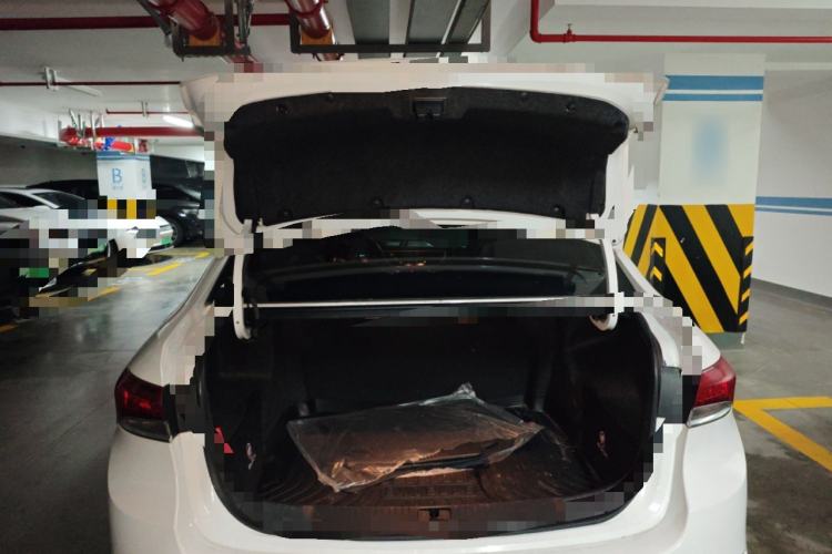 Used Buick GT 2021 Revised Version 1.3T Automatic Mild Hybrid Elite Edition