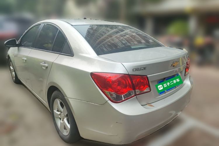 Used Chevrolet Cruze 2011 1.6L SL Grand Touring Edition Automatic