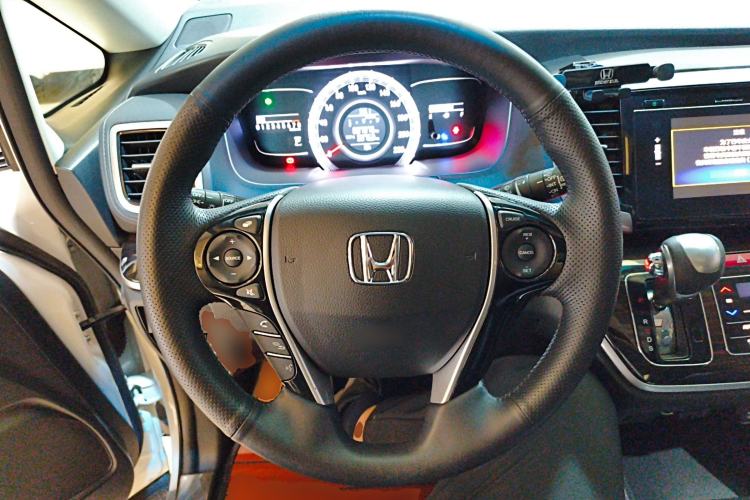 Used Honda Odyssey 2018 2.4L Luxury Edition