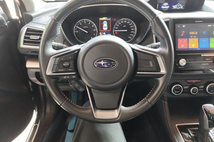 Used Subaru XV 2020 2.0i All-Wheel-Drive Luxury Edition
