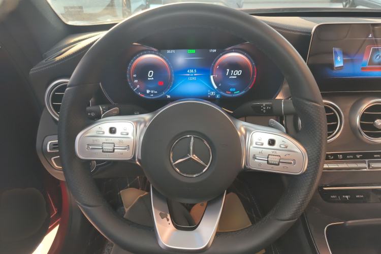 Used Mercedes-Benz C-Class 2020 C 260 Coupe