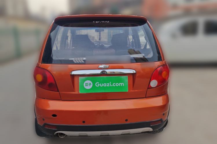 Used Baojun Lechi 2010 1.2L Sport Edition Dynamic Version