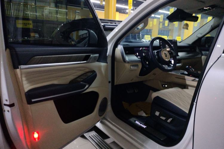 Used Tank 500 2022 3.0T Business Edition "Creation Realm" Design 5-Seater
