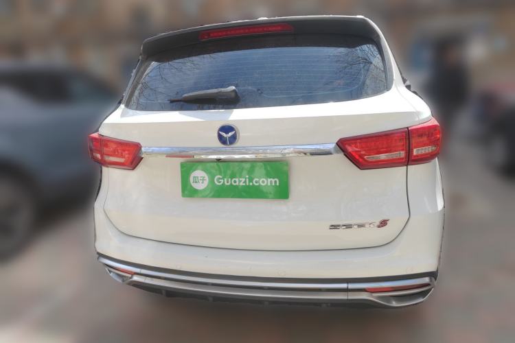 Used TRAUM SEEK 5 2018 1.5T Automatic Navigation Edition
