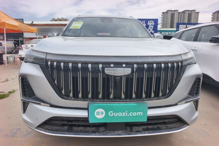 Used Geely Auto FX11 2025 4th Generation 1.5TD DCT - Shanhe Front