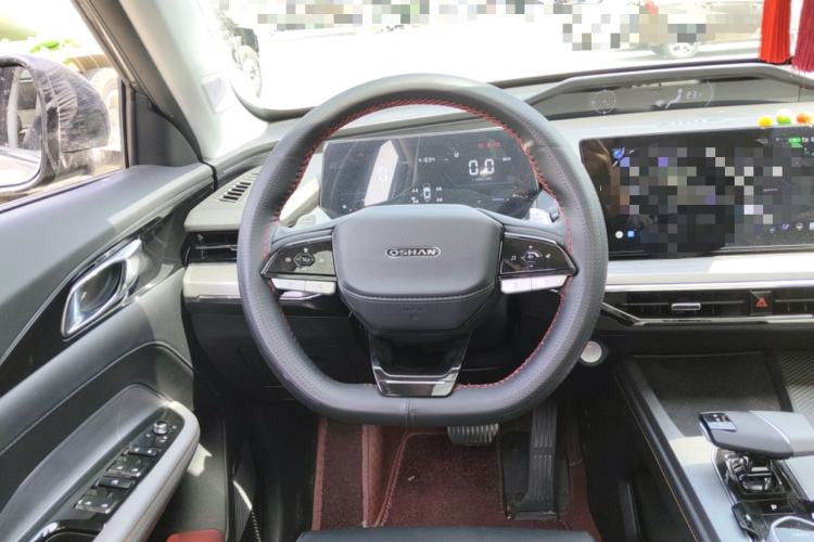 Used CHANGAN OSHAN Z6 2023 Blue Whale 1.5T DCT Luxury Model Steering Wheel