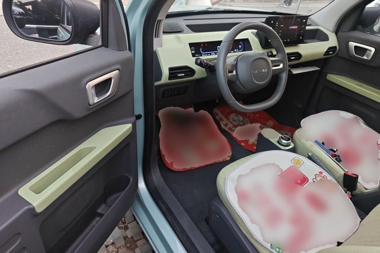 Used Geely Galaxy Panda 2024 Panda Mini 200km Longteng PRO Edition