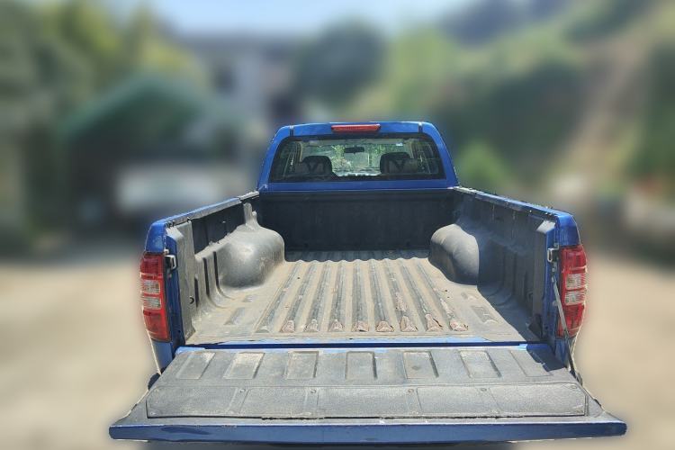 Used JDMC T7 2019 2.8T Two-Wheel-Drive Elite Edition Extended Wheelbase JE493ZLQ5D Trunk