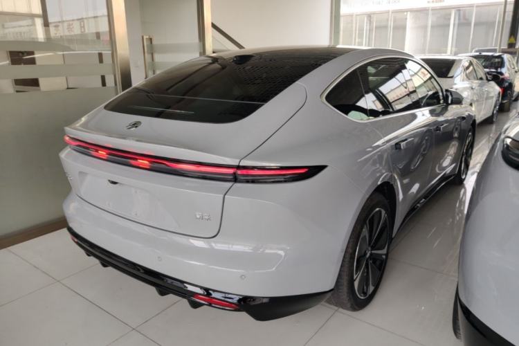 Used Nio ET5 2025 75 kWh
