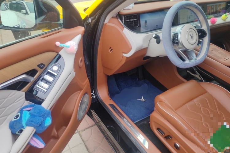 Used VOYAH FREE 2024 Ultra-Long Range Intelligent Driving Version Driver Seat