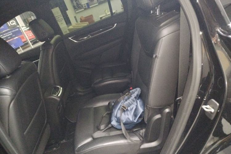 Used Cadillac XT6 2020 28T Six-Seater Four-Wheel-Drive Luxury Version