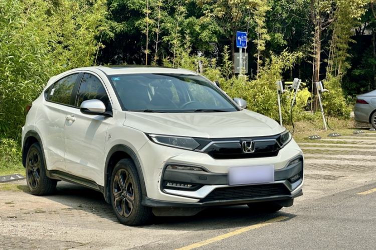 Used Honda XR-V 2020 220TURBO CVT Luxury Edition Exterior 2