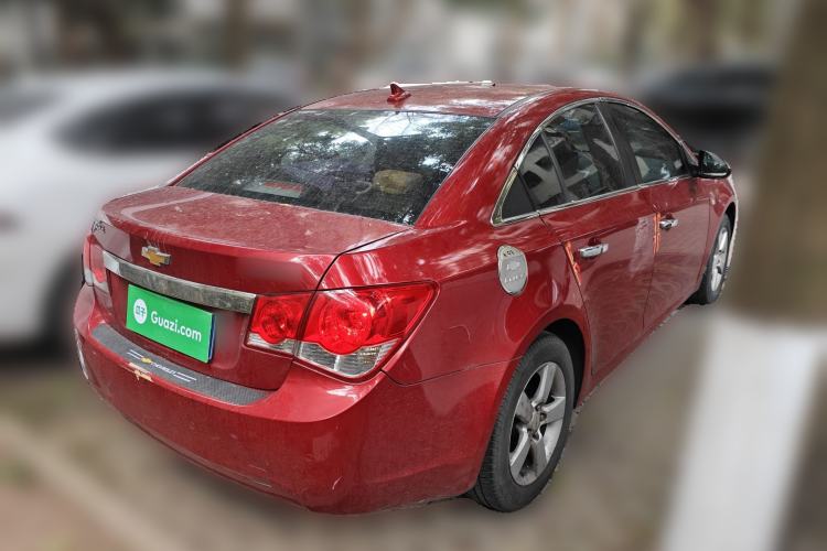 Used Chevrolet Cruze 2012 1.8L SE AT