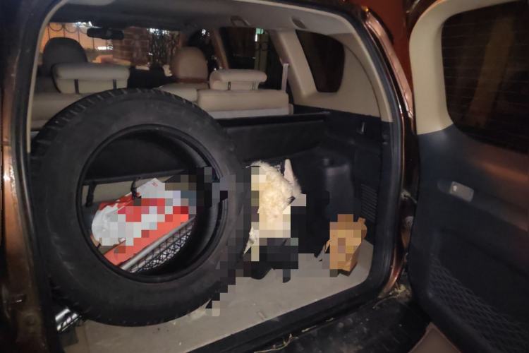 Used Toyota RAV4 2011 2.4L Automatic 4x4 Supreme Edition