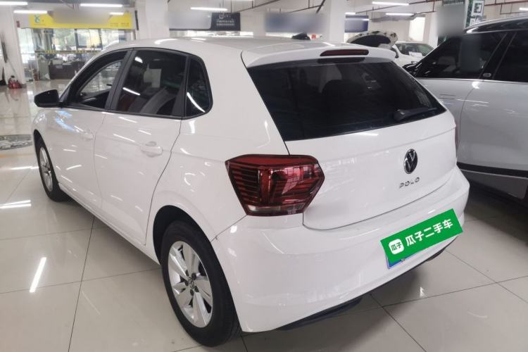 Used Volkswagen Polo 2021 Plus 1.5L Automatic Panoramic Enjoyment Edition