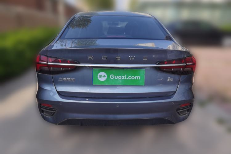 Used Roewe i5 2021 1.5L CVT Diamond Edition Rear