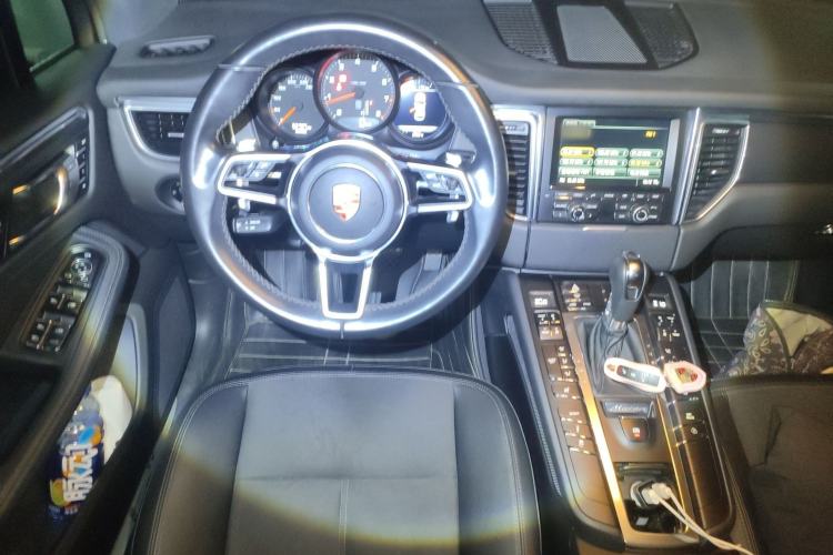 Used Porsche Macan 2014 Macan 2.0T
