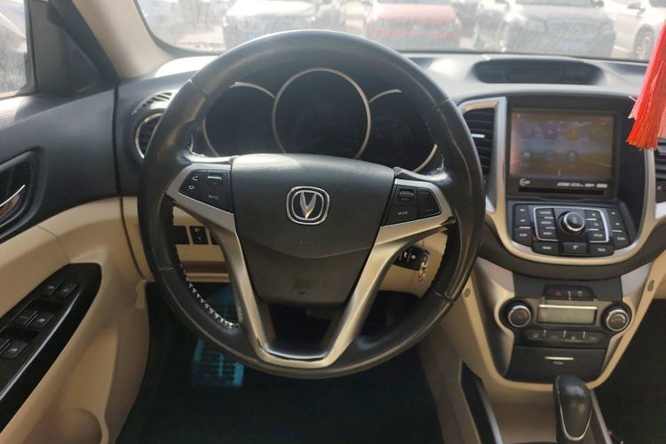 Used CHANGAN Eado 2015 1.6L Automatic Luxury Model Steering Wheel