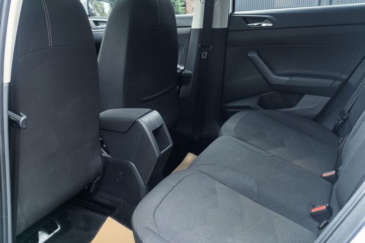 Used Volkswagen Polo 2021 Plus 1.5L Automatic Panoramic Enjoyment Edition Interior 3