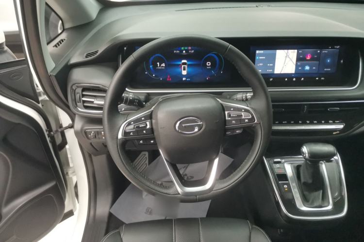 Used GAC Trumpchi M6 2021 270T DCT Prestige Edition (7-seater) Steering Wheel